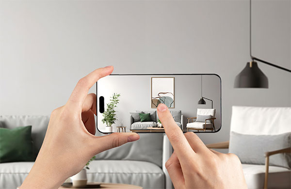 artotip AR Mobile WebApp
